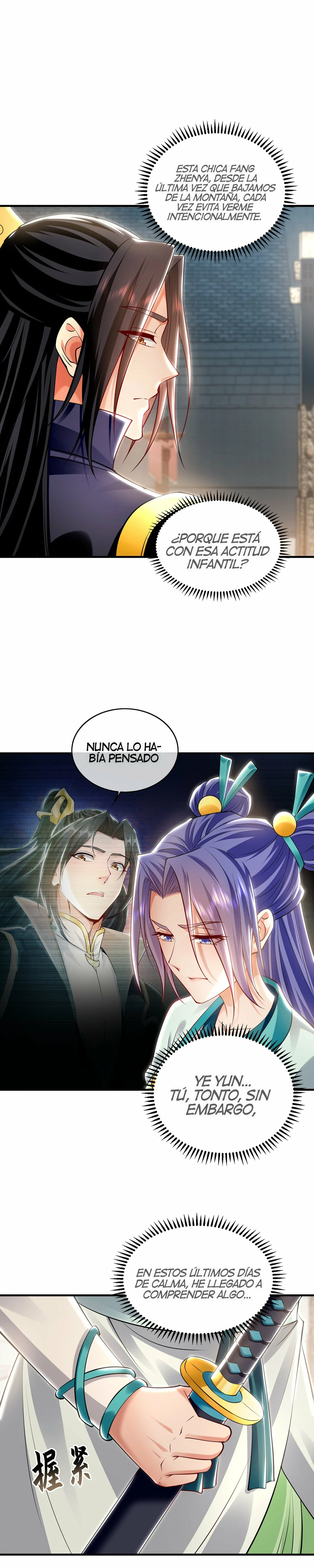 Tengo Una Velocidad De Ataque Multiplicada Por Un Millón > Capitulo 45 > Page 31